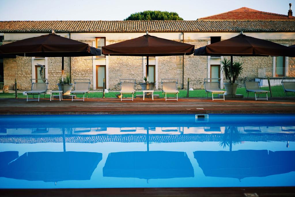 Hotel Villa Carlotta Ragusa Exterior foto