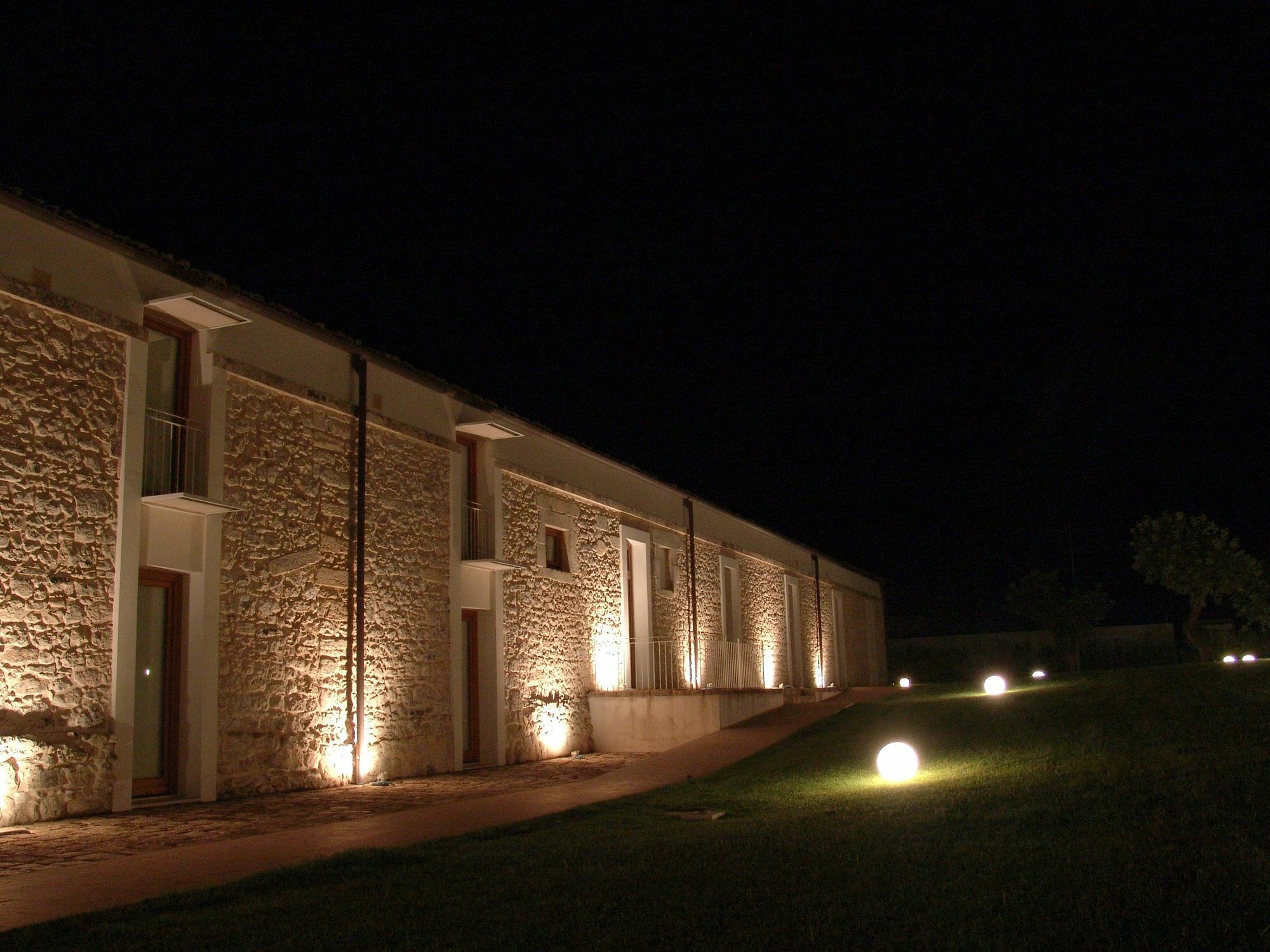 Hotel Villa Carlotta Ragusa Exterior foto