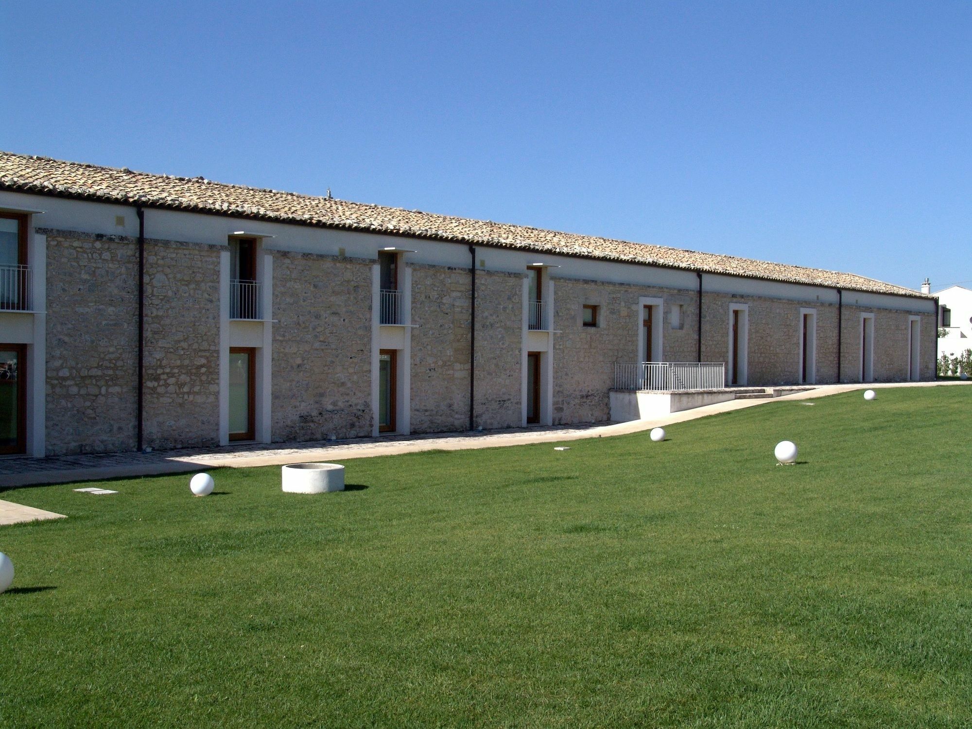Hotel Villa Carlotta Ragusa Exterior foto